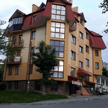 Truskavets Lux Apartment Exterior foto