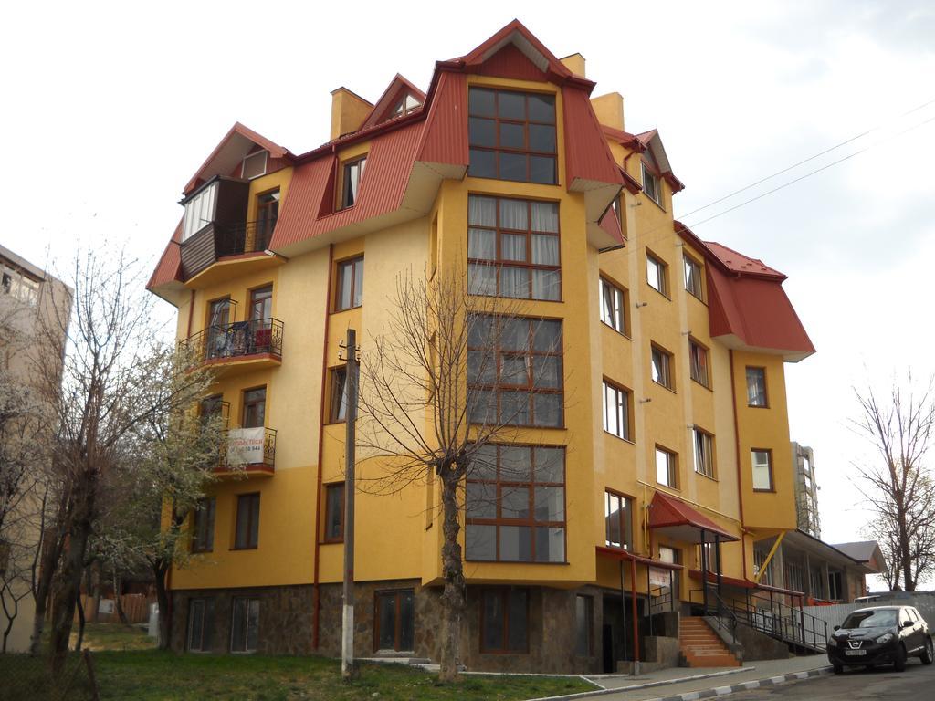 Truskavets Lux Apartment Exterior foto